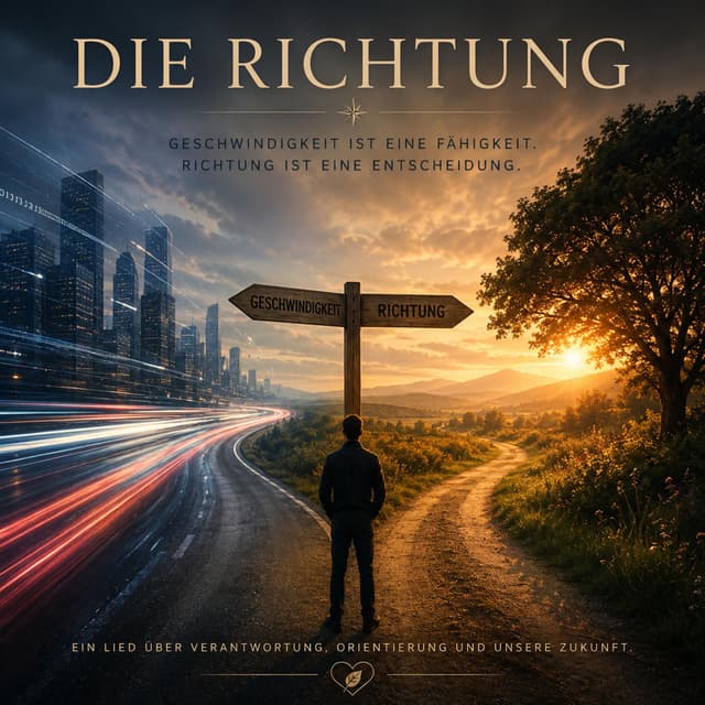 Die Richtung