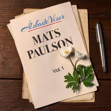 Älskade Visor av MATS PAULSON, vol.1