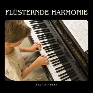 Flüsternde Harmonie: Ruhige Klaviermusik