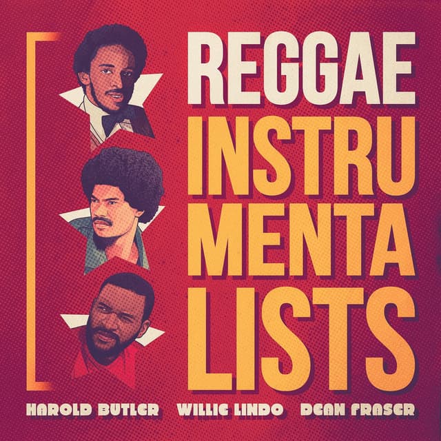 Reggae Instrumentalists