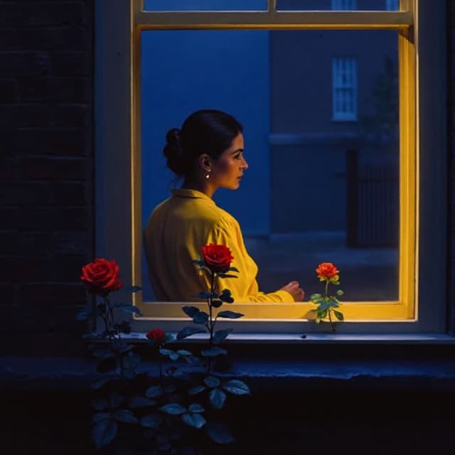 NIGHT MUSIC FOR BROKEN HEART