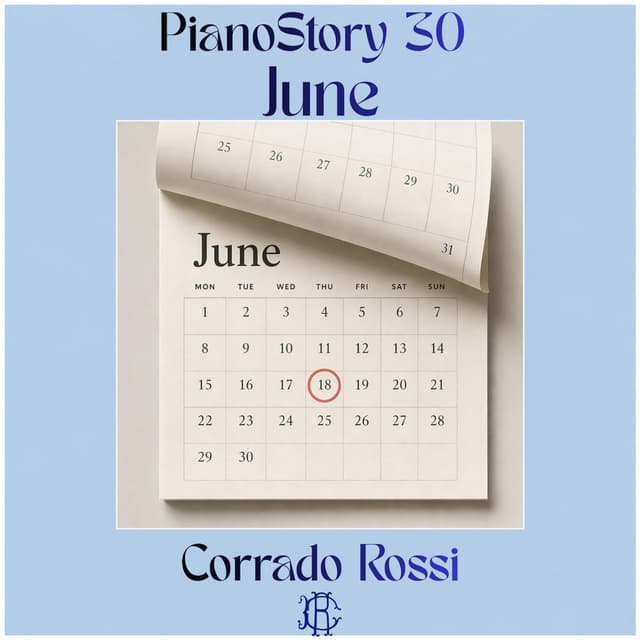 PianoStory 30 - June