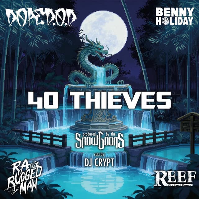 40 Thieves