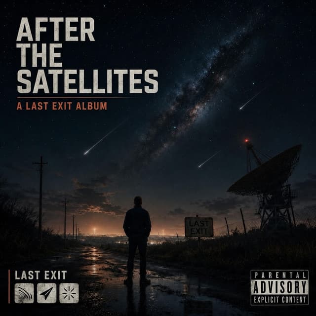 After the Satellites