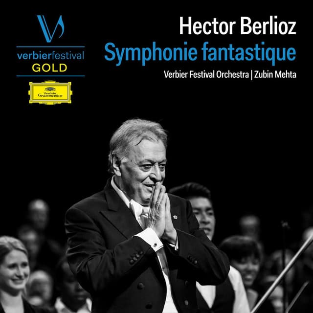 Berlioz: Symphonie fantastique, H. 48 (Live at Verbier Festival, 2007)