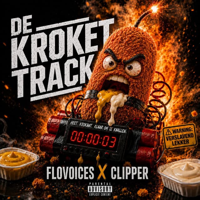 De Kroket Track