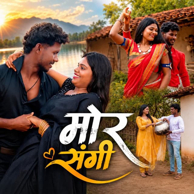 Mor Sangi