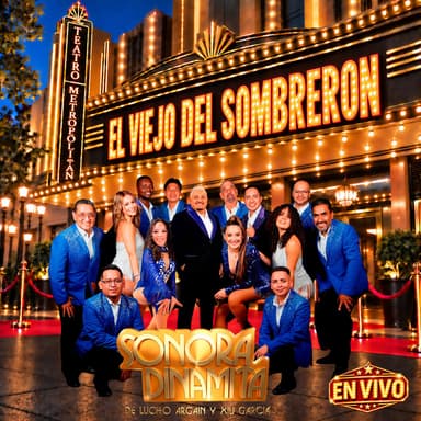 EL VIEJO DEL SOMBRERON (En Vivo Teatro Metropolitan)