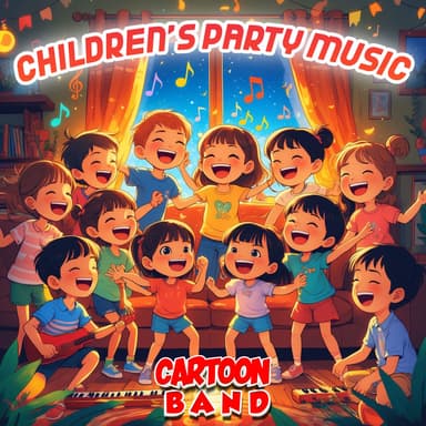 Children's Party Music