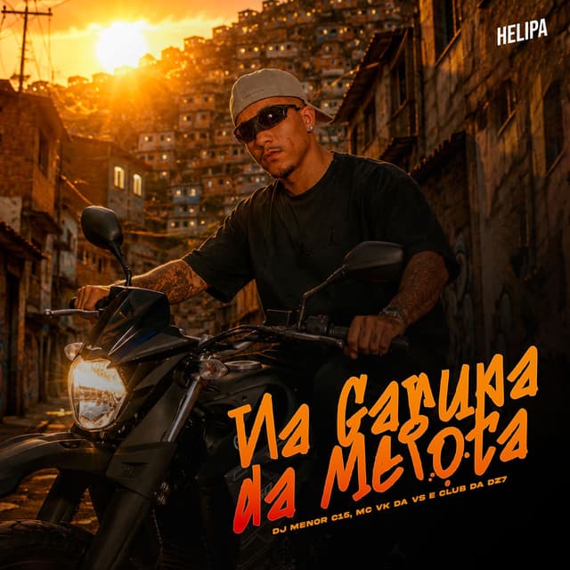 Na Garupa da Meiota