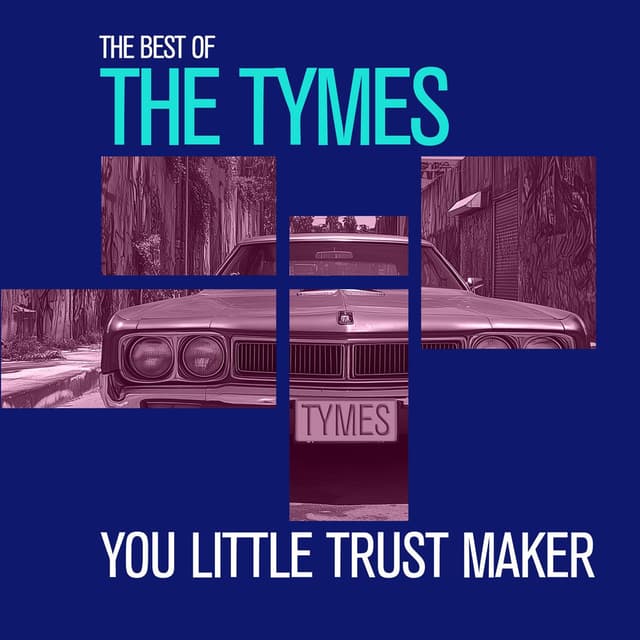 The Best Of - You Little Trustmaker