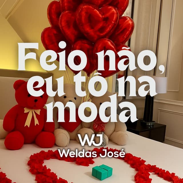 Feio Não, Eu Tô na Moda