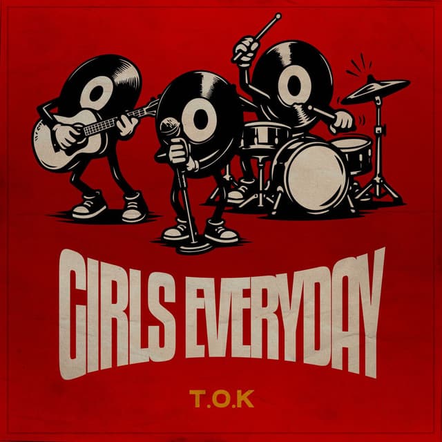 Girls Everyday (Puppy Water Riddim)