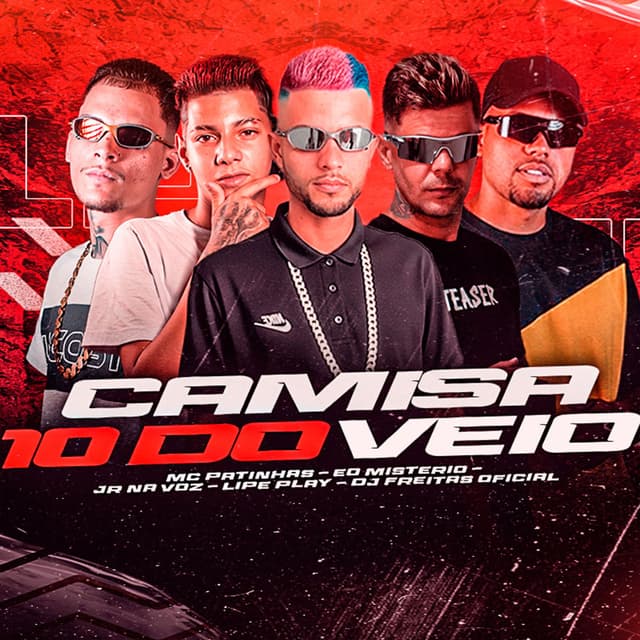 Camisa 10 do Veio