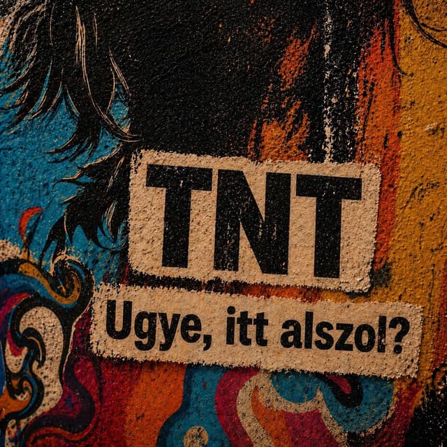 Ugye, itt alszol?