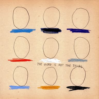 The Word is not the Thing
