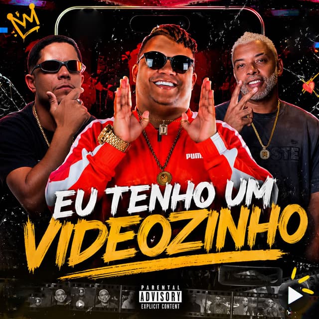 EU TENHO UM VIDEOZINHO