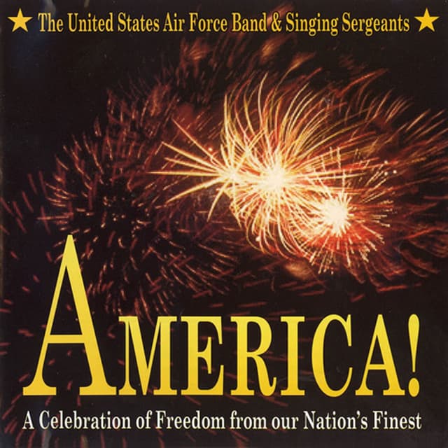 United States Air Force Band: America!