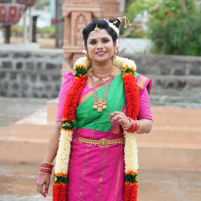 Kuthu Vilakkeriya (Pasuram 19) Sreenidhi's Andal Tiruppavai, A Contemporary Classical Encore
