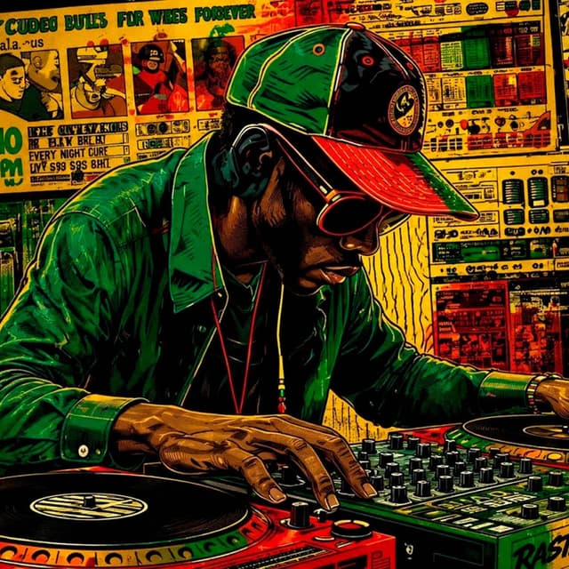 Deep Dub