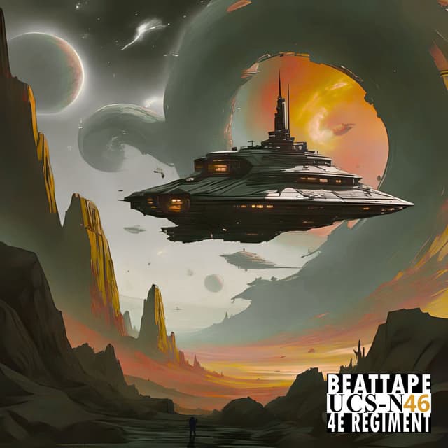 UCS-N46 Beattape (Instrumental Versions)