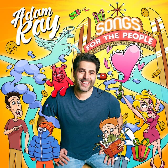 Songs for the People
