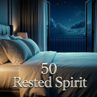 50 Rested Spirit