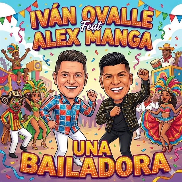 Una Bailadora