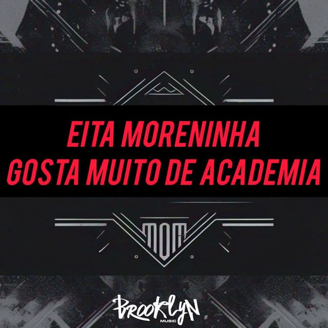 Eita Moreninha Gosta Muito de Academia