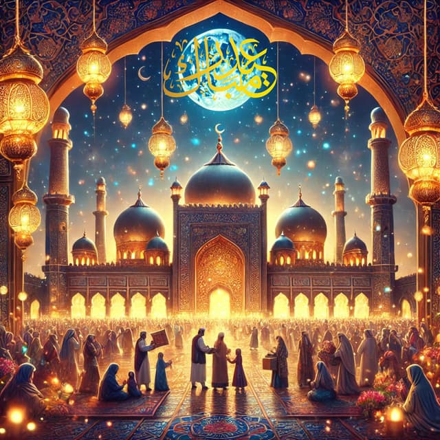 Eid Celebrations