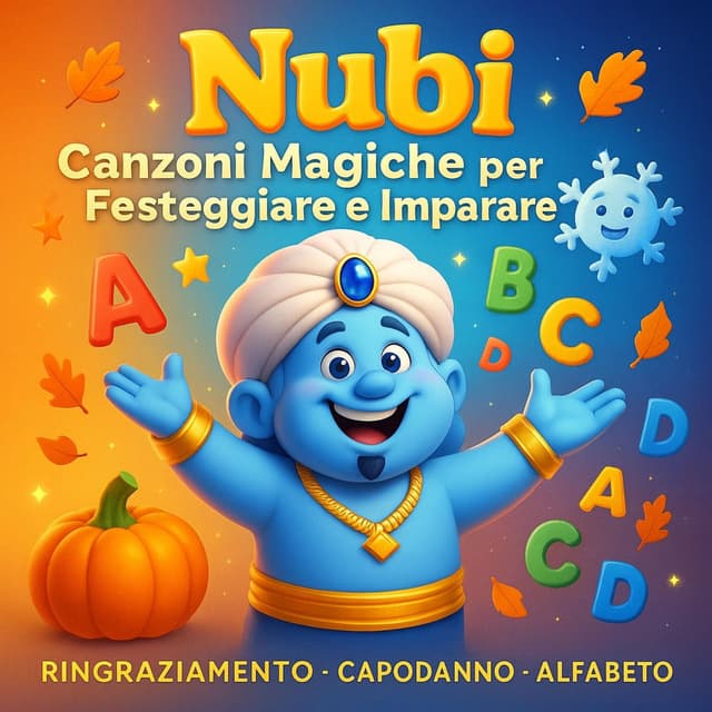 Canzoni Magiche per Festeggiare e Imparare