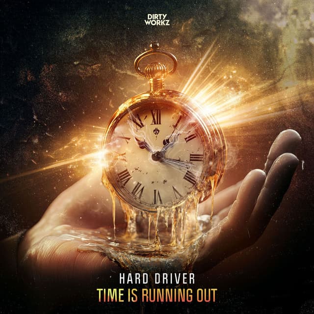 Time Is Running Out