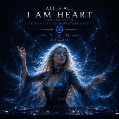 I Am Heart (YAM Epic Cinematic Techno Symphony 4)
