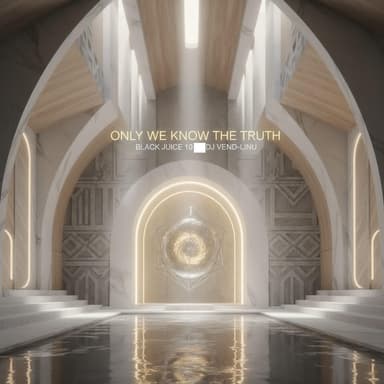 Only We Know The Truth (feat. Black juice 10)