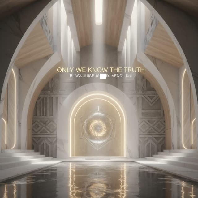 Only We Know The Truth (feat. Black juice 10)