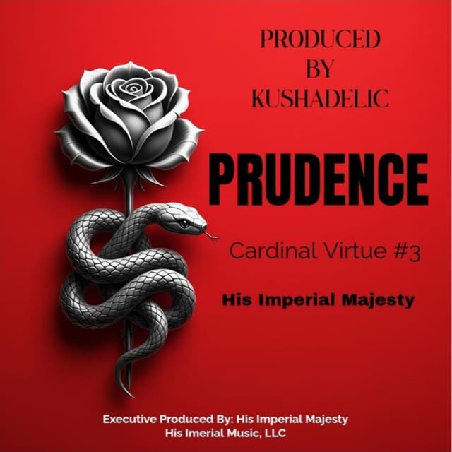 PRUDENCE / CARDINAL VIRTUE, NO.3