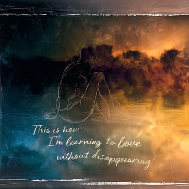 This Is How I’m Learning to Love Without Disappearing