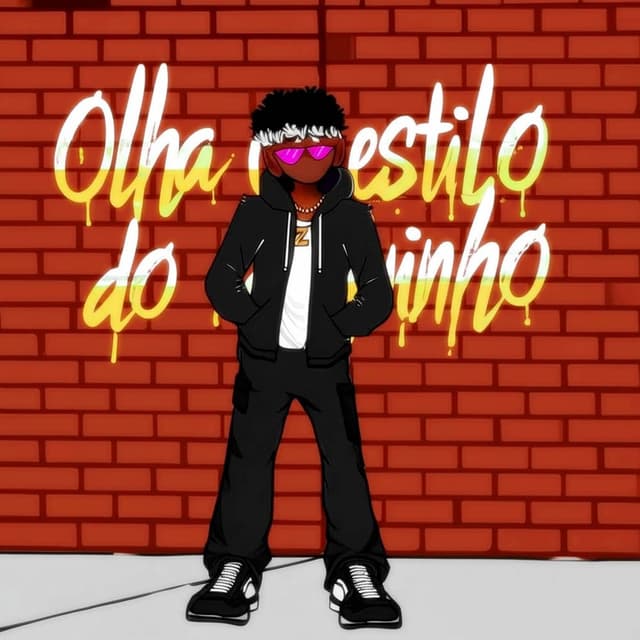 OLHA O ESTILO DO NEGUINHO