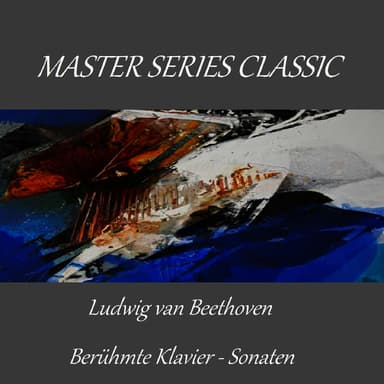Piano Sonata No. 14 in C-Sharp Minor, Op. 27 No. 2: II. Allegretto