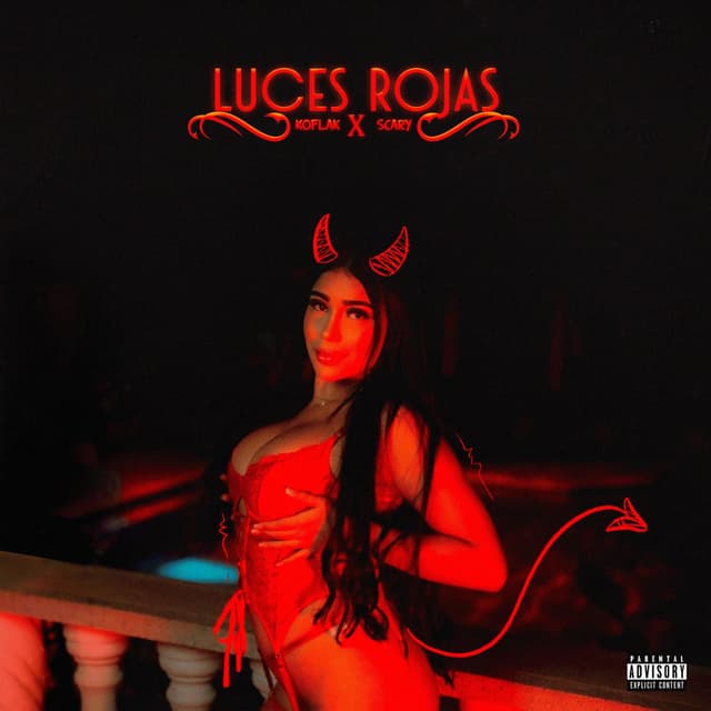LUCES ROJAS