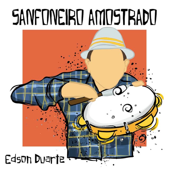 Sanfoneiro Amostrado