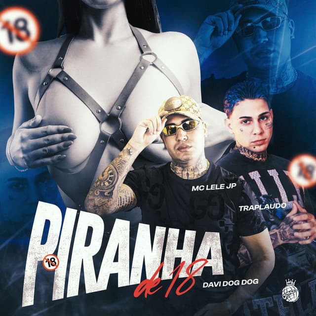 Piranha de 18