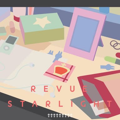shojo kageki revuestarlight best album