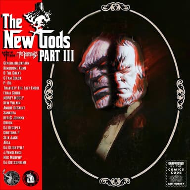 The New Gods III