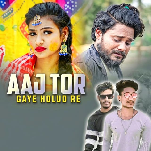 Aaj Tor Gaye Holud Re