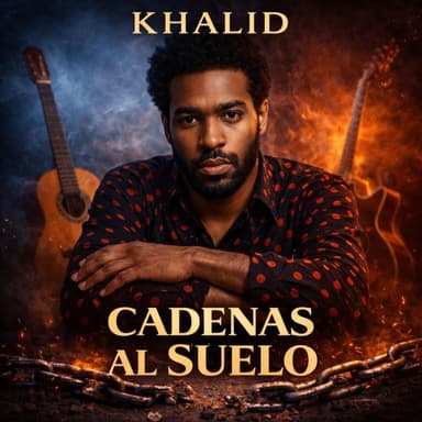 Cadenas Al Suelo