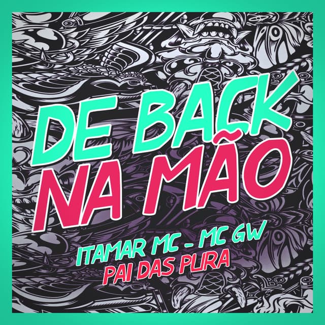 DE BECK NA MÃO