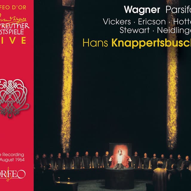 Wagner: Parsifal, WWV 111