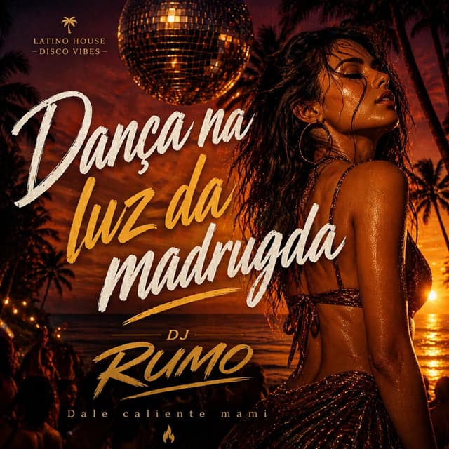 DANÇA NA LUZ DA MADRUGADA
