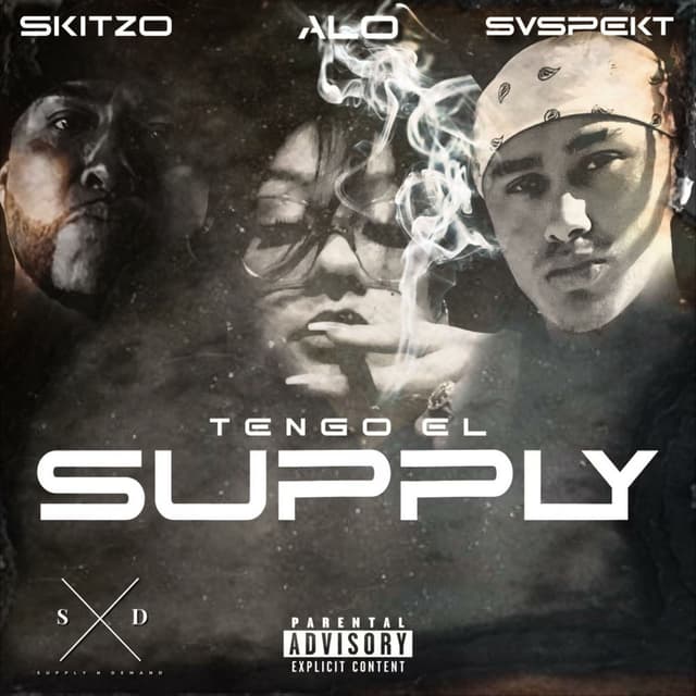 TENGO EL SUPPLY (feat. $v$PEKT & Locura Terminal)